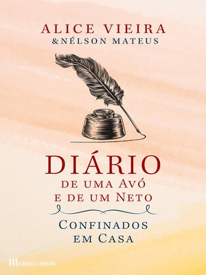 cover image of Diário de Uma Avó e de Um Neto em Casa Confinados